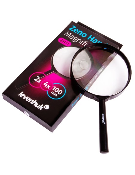 Lente d’ingrandimento Levenhuk Zeno Handy ZH11