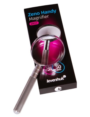 Lente d’ingrandimento Levenhuk Zeno Handy ZH17 2