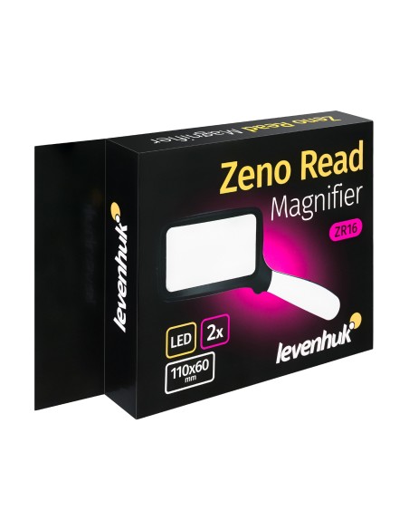 Lente d’ingrandimento Levenhuk Zeno Read ZR16