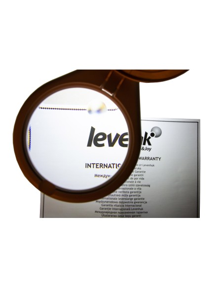Lente d’ingrandimento Levenhuk Zeno Desk D17