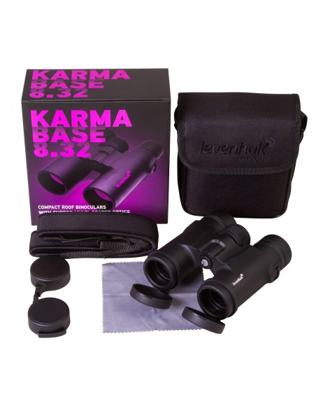 Binocolo Levenhuk Karma BASE 8x32