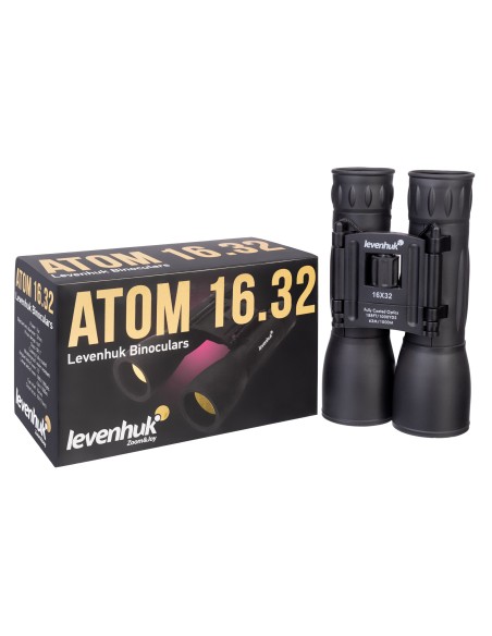 Binocolo Levenhuk Atom 16x32