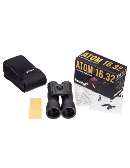 Binocolo Levenhuk Atom 16x32
