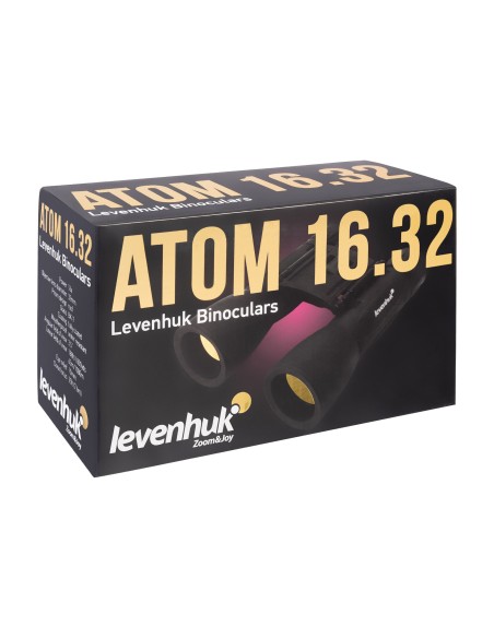 Binocolo Levenhuk Atom 16x32