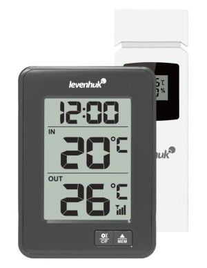 Termometro Levenhuk Wezzer BASE L50