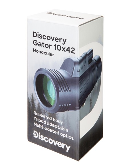 Monoculare Discovery Gator 10x42