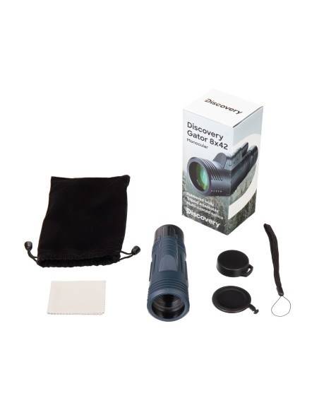 Monoculare Discovery Gator 8x42