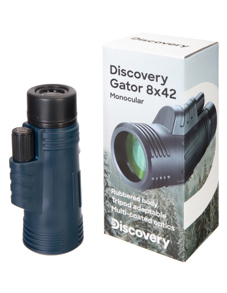 Monoculare Discovery Gator 8x42
