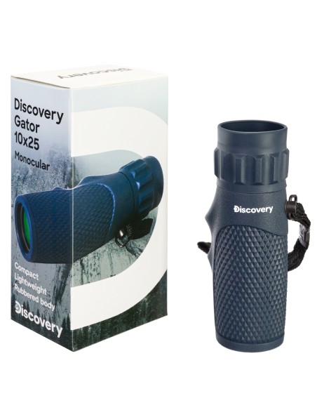 Monoculare Discovery Gator 10x25