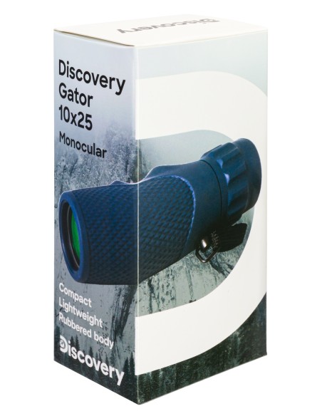 Monoculare Discovery Gator 10x25