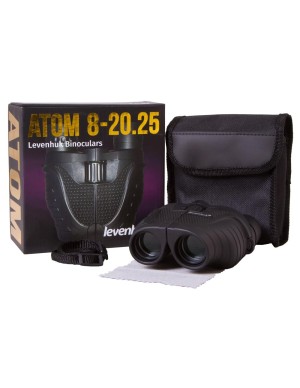 Binocolo Levenhuk Atom 8–20x25 2