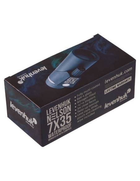 Monocolo Levenhuk Nelson 7x35