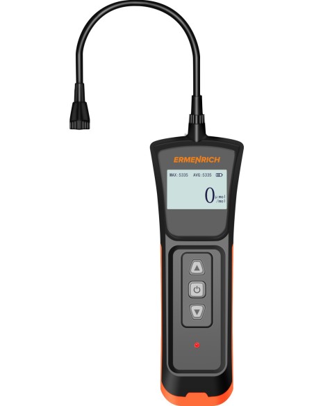 Rilevatore di gas Ermenrich NG40