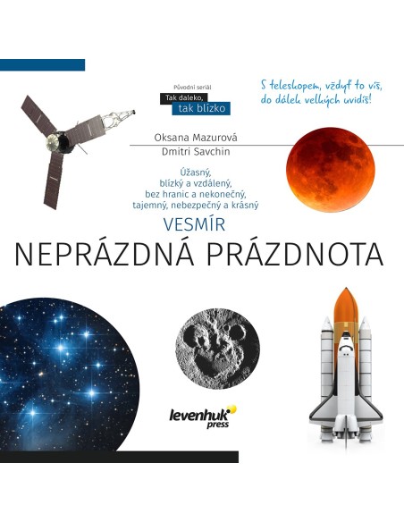 Telescopio Discovery Spark 709 EQ con libro
