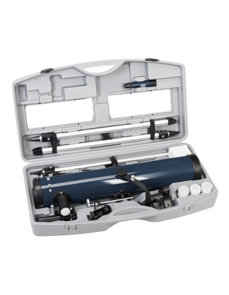 Telescopio Discovery Spark Travel 76 con libro