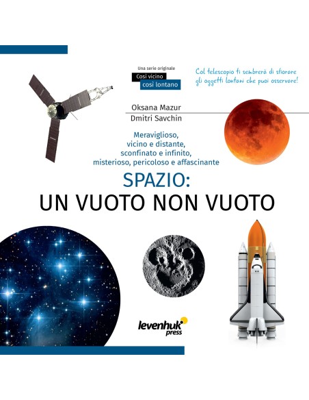 Telescopio Discovery Spark Travel 76 con libro