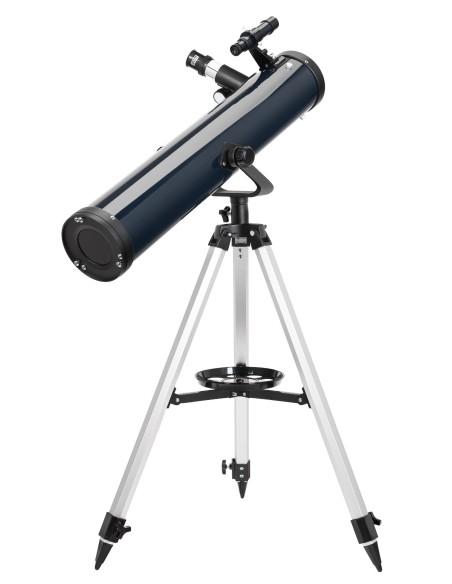 Telescopio Discovery Spark Travel 76 con libro