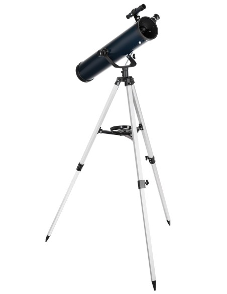 Telescopio Discovery Spark Travel 76 con libro