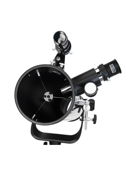 Telescopio Discovery Spark Travel 76 con libro
