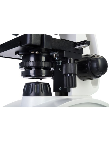 Microscopio digitale Discovery Atto Polar con libro