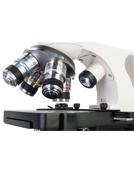 Microscopio digitale Discovery Atto Polar con libro