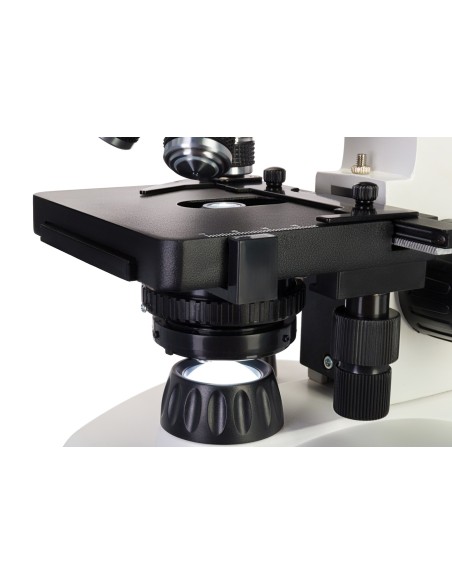 Microscopio digitale Discovery Atto Polar con libro
