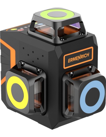 Livella laser Ermenrich LV50 PRO