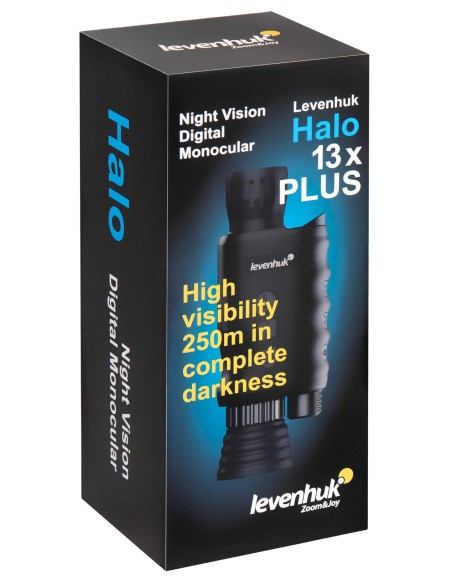 Visore notturno monoculare digitale Levenhuk Halo 13X PLUS