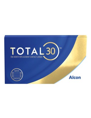 TOTAL30™ 6 lenti