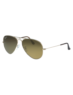 Occhiali da SOLE AVIATOR LARGE METAL - RB3025 - 001/57 - 58 2