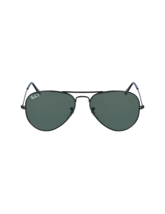 Occhiali da SOLE AVIATOR LARGE METAL - RB3025 - 002/58 - 55