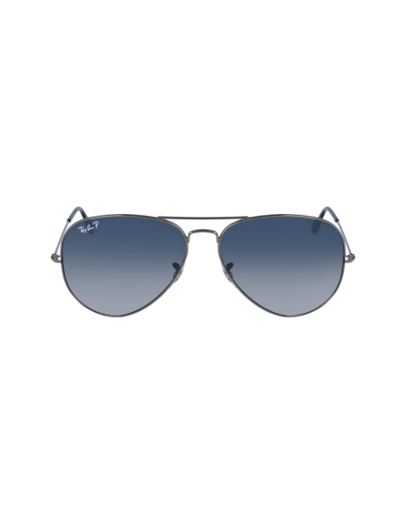 Occhiali da SOLE AVIATOR LARGE METAL - RB3025 - 004/78 - 62
