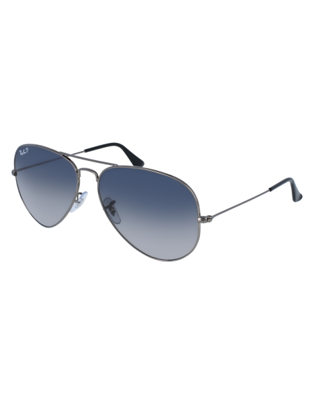 Occhiali da SOLE AVIATOR LARGE METAL - RB3025 - 004/78 - 62