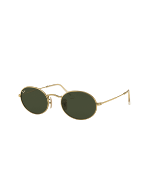 Occhiali da SOLE RAY-BAN - OVAL - RB3547 - 001/31 - 51 2