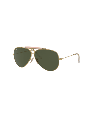 Eyewear  RAY-BAN - SHOOTER - RB3138 - 001 - 58 2