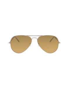 Occhiali da SOLE AVIATOR LARGE METAL - RB3025 - 001/33 - 58