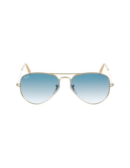 Eyewear  RAY-BAN - AVIATOR - RB3025 - 001/3F - 55