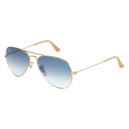 Occhiali da SOLE RAY-BAN - AVIATOR - RB3025 - 001/3F - 55 2