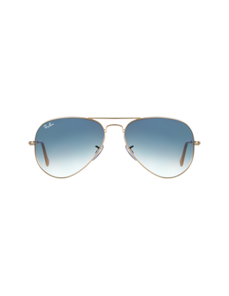 Occhiali da SOLE RAY-BAN - AVIATOR - RB3025 - 001/3F - 58