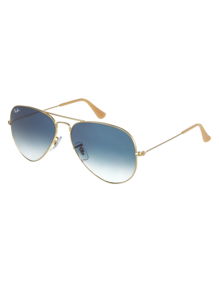 Occhiali da SOLE RAY-BAN - AVIATOR - RB3025 - 001/3F - 58