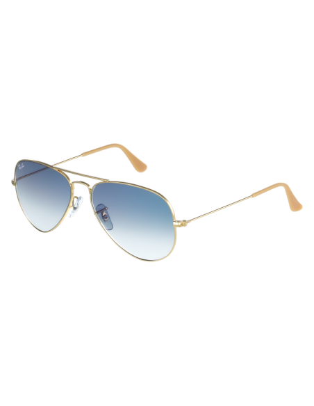 Eyewear  AVIATOR LARGE METAL - RB3025 - 001/3F - 62