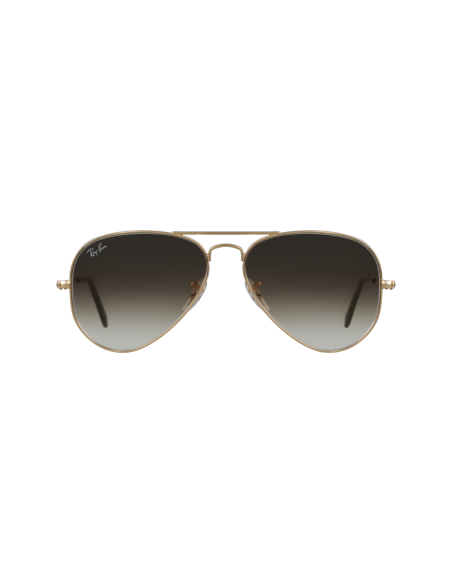 Eyewear  AVIATOR LARGE METAL - RB3025 - 001/51 - 55