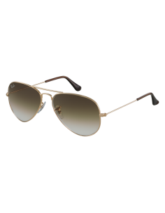 Occhiali da SOLE AVIATOR LARGE METAL - RB3025 - 001/51 - 55 2