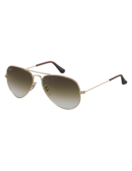 Eyewear  AVIATOR LARGE METAL - RB3025 - 001/51 - 55