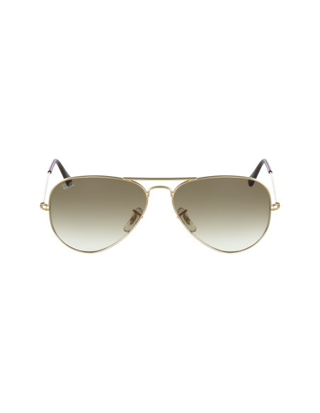 Eyewear  AVIATOR LARGE METAL - RB3025 - 001/51 - 58