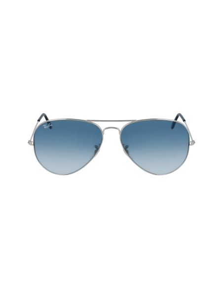 Occhiali da SOLE AVIATOR LARGE METAL - RB3025 - 003/3F - 62