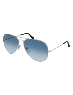 Occhiali da SOLE AVIATOR LARGE METAL - RB3025 - 003/3F - 62 2