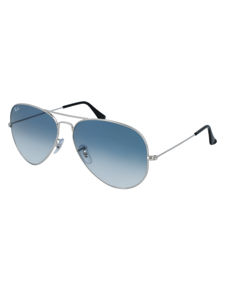Occhiali da SOLE AVIATOR LARGE METAL - RB3025 - 003/3F - 62