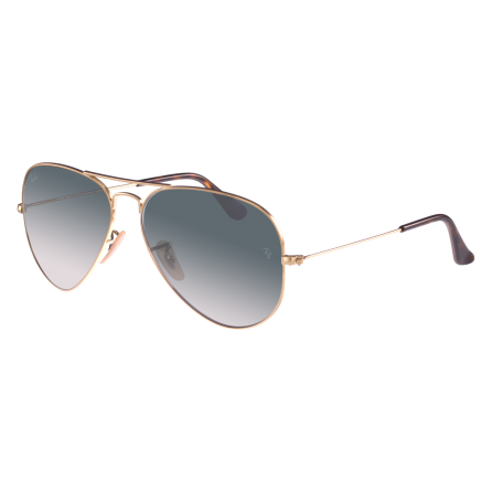 Occhiali da SOLE AVIATOR LARGE METAL - RB3025 - 181/71 - 58 2