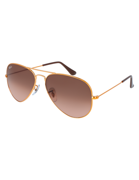 Occhiali da SOLE AVIATOR LARGE METAL - RB3025 - 9001A5 - 58